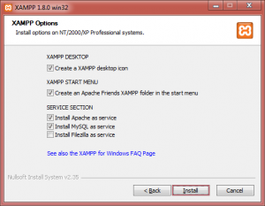 Make your own Ragnarok Offline – XAMPP Services checking