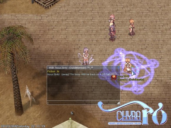 PServeRO Ragnarok Source Modification Page 10