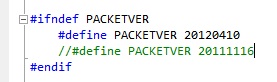 Compile Ragnarok Server - Change the PACKETVER if it's needed