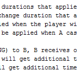 bAddSCTime - Custom item bonus to give skill effect or SC duration