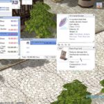 +10 Buckler [1] with Thara Frog Card from NPC