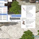 +10 Main Gauche [4] with Hydra Card and Archer Skeleton Card from NPC